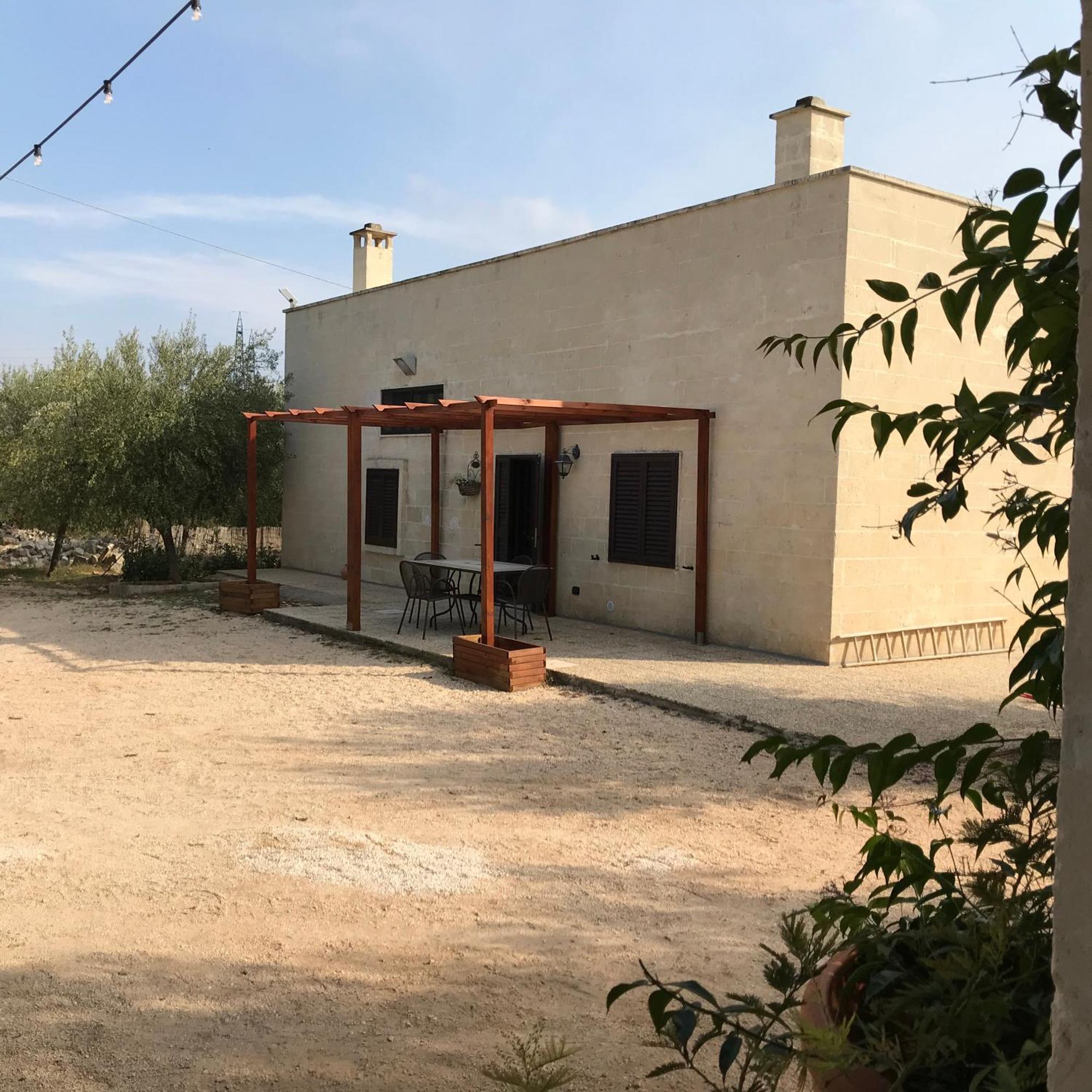 L'antico Trullo - Masseria Chiancarella Villa Fasano Esterno foto