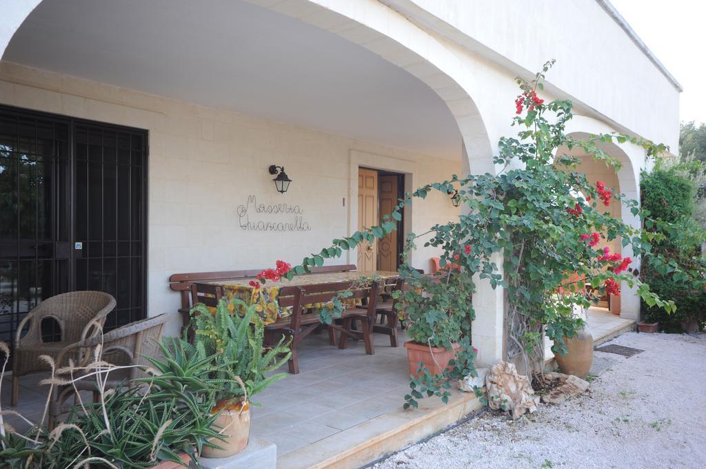 L'antico Trullo - Masseria Chiancarella Villa Fasano Esterno foto